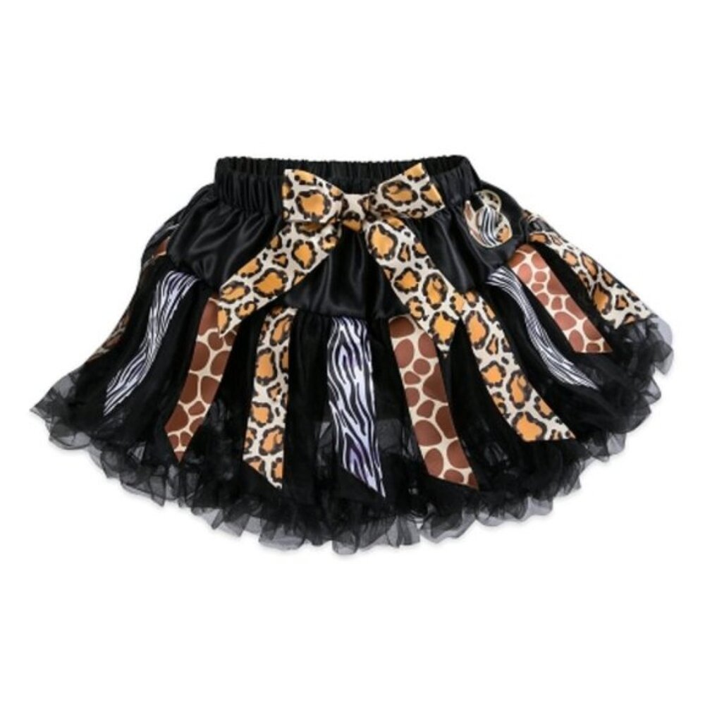Authentic Disney Parks Animal Kingdom Tutu Skirt